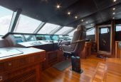 MARIN | 2014 131′ 5″ (40.06m) Luxury Motor Yacht from British shipyard SUNSEEKER