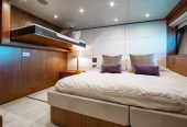 MARIN | 2014 131′ 5″ (40.06m) Luxury Motor Yacht from British shipyard SUNSEEKER