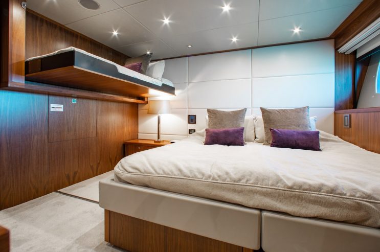 MARIN | 2014 131′ 5″ (40.06m) Luxury Motor Yacht from British shipyard SUNSEEKER