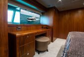 MARIN | 2014 131′ 5″ (40.06m) Luxury Motor Yacht from British shipyard SUNSEEKER