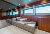 MARIN | 2014 131′ 5″ (40.06m) Luxury Motor Yacht from British shipyard SUNSEEKER