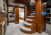 MARIN | 2014 131′ 5″ (40.06m) Luxury Motor Yacht from British shipyard SUNSEEKER