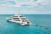 MOCA | 2016 65m (208ft) Luxury Superyacht from Italian shipyard BENETTI