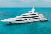 MOCA | 2016 65m (208ft) Luxury Superyacht from Italian shipyard BENETTI