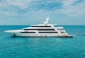 MOCA | 2016 65m (208ft) Luxury Superyacht from Italian shipyard BENETTI