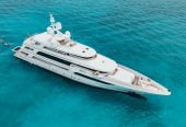 MOCA | 2016 65m (208ft) Luxury Superyacht from Italian shipyard BENETTI