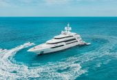 MOCA | 2016 65m (208ft) Luxury Superyacht from Italian shipyard BENETTI