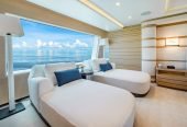 MOCA | 2016 65m (208ft) Luxury Superyacht from Italian shipyard BENETTI