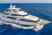 Namaste | 2013 122′ (37.19m) Motor Yacht from Italian shipyard BENETTI