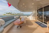 Namaste | 2013 122′ (37.19m) Motor Yacht from Italian shipyard BENETTI