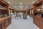 Namaste | 2013 122′ (37.19m) Motor Yacht from Italian shipyard BENETTI