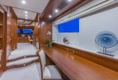 Namaste | 2013 122′ (37.19m) Motor Yacht from Italian shipyard BENETTI