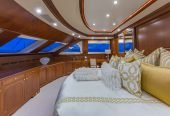 Namaste | 2013 122′ (37.19m) Motor Yacht from Italian shipyard BENETTI