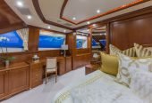 Namaste | 2013 122′ (37.19m) Motor Yacht from Italian shipyard BENETTI