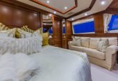 Namaste | 2013 122′ (37.19m) Motor Yacht from Italian shipyard BENETTI