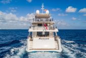 Namaste | 2013 122′ (37.19m) Motor Yacht from Italian shipyard BENETTI