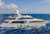 Namaste | 2013 122′ (37.19m) Motor Yacht from Italian shipyard BENETTI