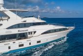 Namaste | 2013 122′ (37.19m) Motor Yacht from Italian shipyard BENETTI