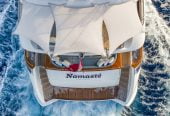 Namaste | 2013 122′ (37.19m) Motor Yacht from Italian shipyard BENETTI