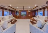 Namaste | 2013 122′ (37.19m) Motor Yacht from Italian shipyard BENETTI