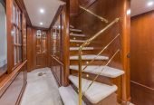 Namaste | 2013 122′ (37.19m) Motor Yacht from Italian shipyard BENETTI