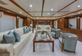 Namaste | 2013 122′ (37.19m) Motor Yacht from Italian shipyard BENETTI