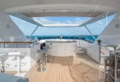 Namaste | 2013 122′ (37.19m) Motor Yacht from Italian shipyard BENETTI