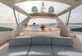 Namaste | 2013 122′ (37.19m) Motor Yacht from Italian shipyard BENETTI