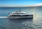 PEARL | 2022 43.9m (144′1″) Luxury Motor Yacht from KINGSHIP MARINE