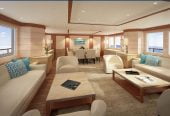 PEARL | 2022 43.9m (144′1″) Luxury Motor Yacht from KINGSHIP MARINE