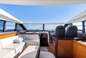 A SHURE THING | 2011 62′ 8″ (19.1m) Motor Yacht from British shipyard PRINCESS YACHTS