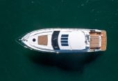 A SHURE THING | 2011 62′ 8″ (19.1m) Motor Yacht from British shipyard PRINCESS YACHTS