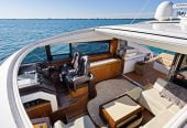 A SHURE THING | 2011 62′ 8″ (19.1m) Motor Yacht from British shipyard PRINCESS YACHTS