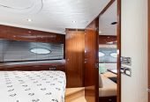 A SHURE THING | 2011 62′ 8″ (19.1m) Motor Yacht from British shipyard PRINCESS YACHTS