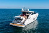 A SHURE THING | 2011 62′ 8″ (19.1m) Motor Yacht from British shipyard PRINCESS YACHTS