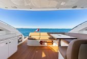 A SHURE THING | 2011 62′ 8″ (19.1m) Motor Yacht from British shipyard PRINCESS YACHTS