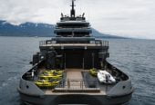 RAGNAR | 2012 68m (223ft) Luxury Explorer Motor Yacht from Dutch shipyard ICON Yachts