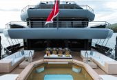 RAGNAR | 2012 68m (223ft) Luxury Explorer Motor Yacht from Dutch shipyard ICON Yachts