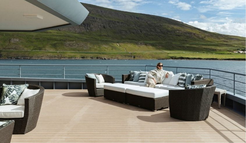 RAGNAR | 2012 68m (223ft) Luxury Explorer Motor Yacht from Dutch shipyard ICON Yachts