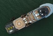 RAGNAR | 2012 68m (223ft) Luxury Explorer Motor Yacht from Dutch shipyard ICON Yachts