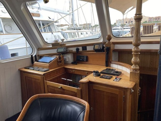 TIGERLILY OF CORNWALL | 1989 108′ 3″ (32.99m) Classic Steel Schooner Sail Yacht by Laurent Giles Naval Architects