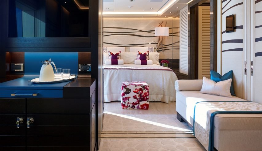 TRANQUILITY | 2014 91.5m / 300.2ft Oceanco Explorer Yacht