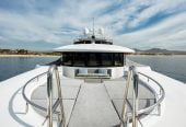 TSUMAT | 2012 164′ /(49.99m) Luxury Motor Yacht from American shipyard TRINITY YACHTS