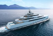 VITRUVIUS | 2026 265′ 9″ (81m) Luxury Motor Yacht under construction by Turkish shipyard TURQUOISE YACHTS