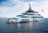 VITRUVIUS | 2026 265′ 9″ (81m) Luxury Motor Yacht under construction by Turkish shipyard TURQUOISE YACHTS