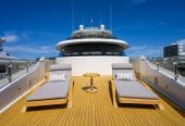 PIPE DREAM | 2013 39.6m (130′) Luxury Motor Yacht built by American shipyard WESTPORT YACHTS