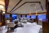 PIPE DREAM | 2013 39.6m (130′) Luxury Motor Yacht built by American shipyard WESTPORT YACHTS