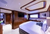 PIPE DREAM | 2013 39.6m (130′) Luxury Motor Yacht built by American shipyard WESTPORT YACHTS