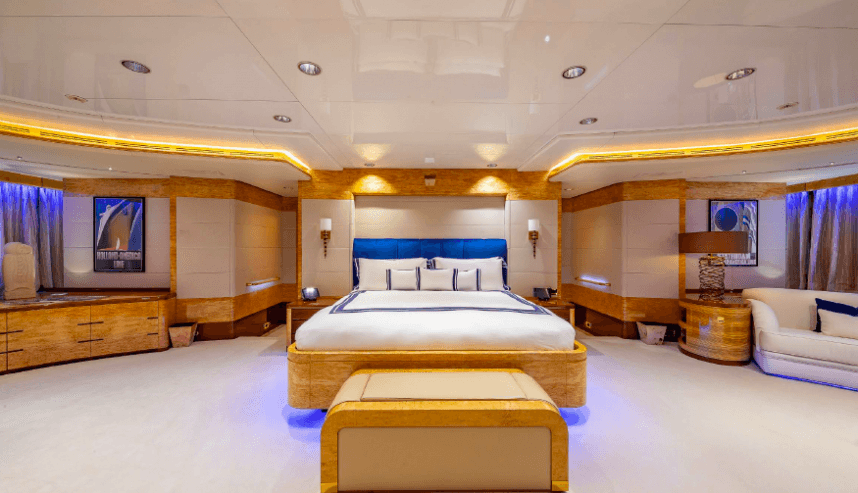 FELIX | 2007 70m Explorer Motor Yacht by German shipyard Jadewerft