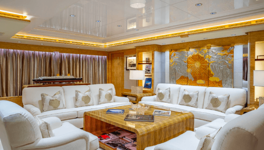 FELIX | 2007 70m Explorer Motor Yacht by German shipyard Jadewerft